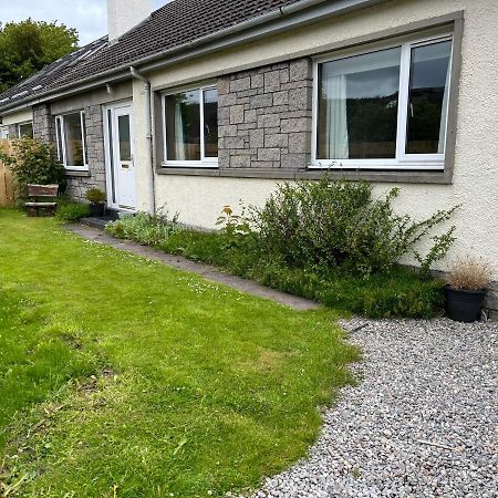 Comfortable 3 Bedroom Home In Aviemore Bagian luar foto